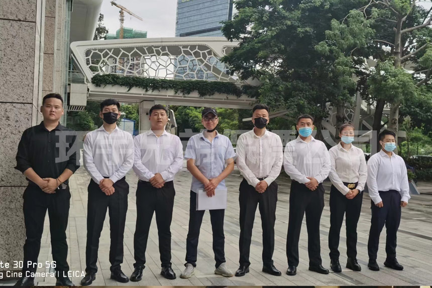 在上海，如何找到靠譜的保鏢公司？