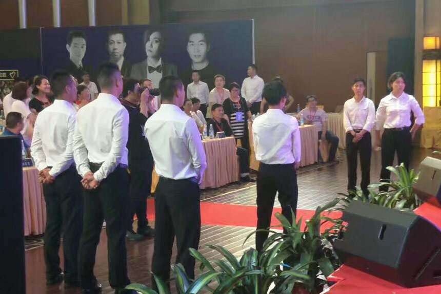 上海臨時保鏢雇傭服務公司哪家好？